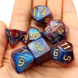 Dungeons and Dragons Dice